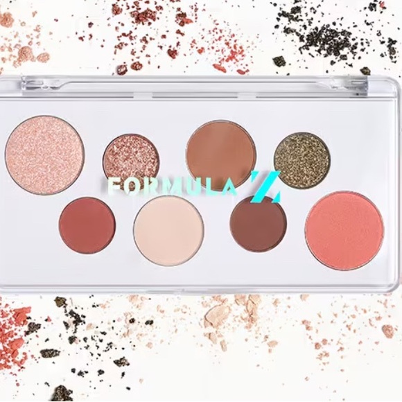 formula z Other - Glamgasm Pro Artisty Face and Eye Palette